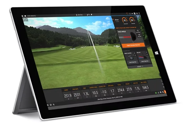 Trackman