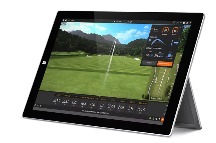 Trackman