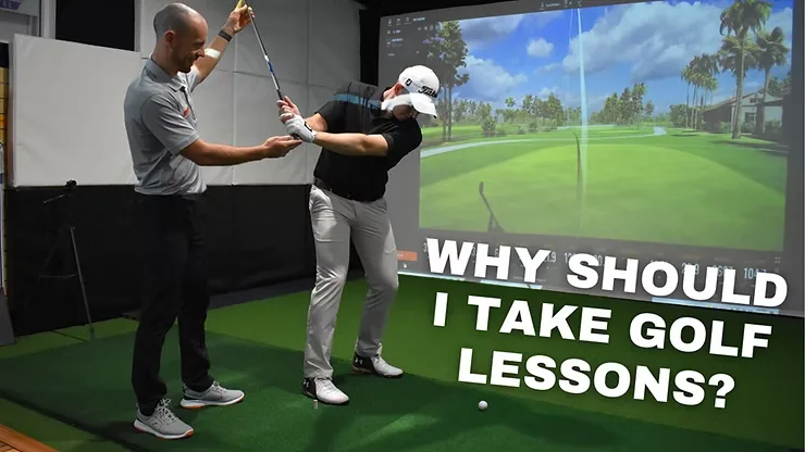 Golf Lessons
