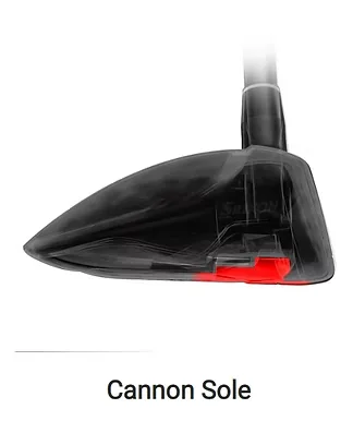 Cannon Sole