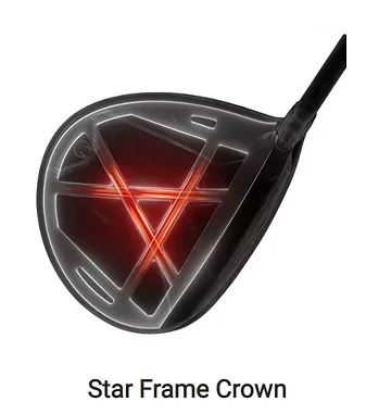 Star Frame Crown
