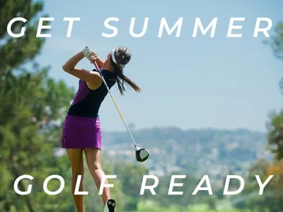 Golf Ready