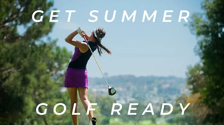 Golf Ready