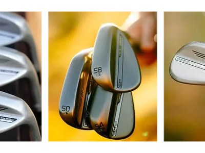 SM10 Wedges