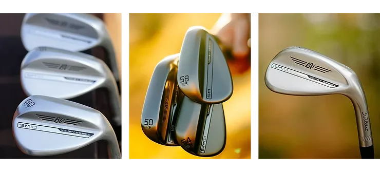 SM10 Wedges
