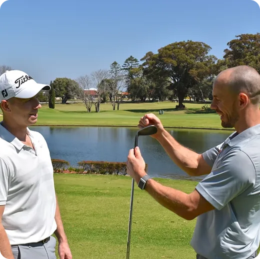 Danny Malcolm Golf Academy