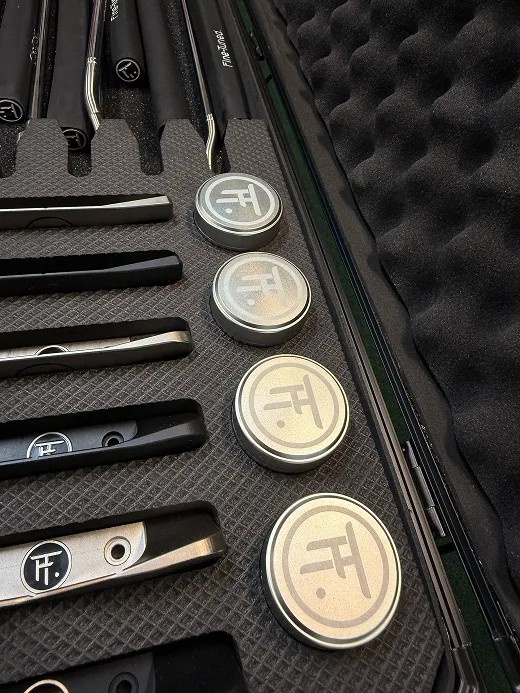 Putter Fitting System