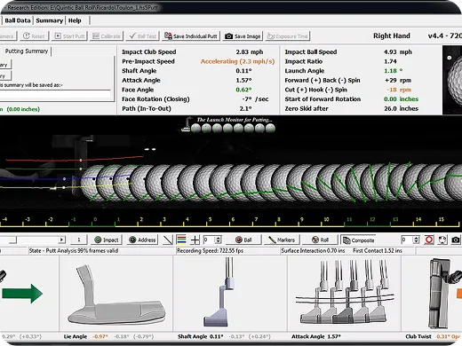 Quintic Fitting