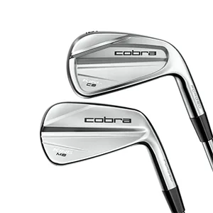 Cobra King CB and MB Irons