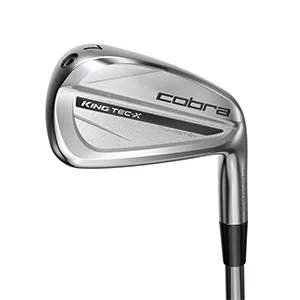 Cobra King Tec X Irons