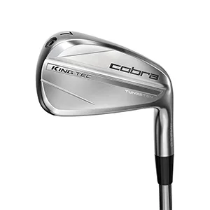 Cobra King Tec Irons