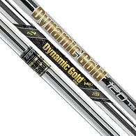 Dynamic Gold Irons
