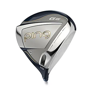 PING Womens GLE3 Driver