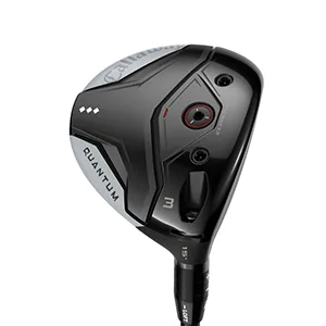 Quantum Triple Diamond Fairway