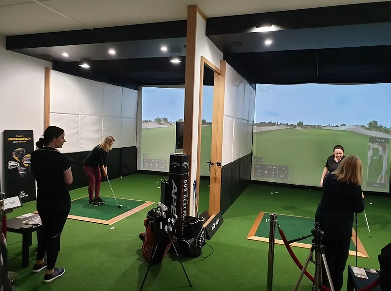 Virtual Golf