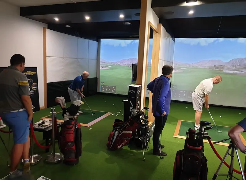 Virtual Golf