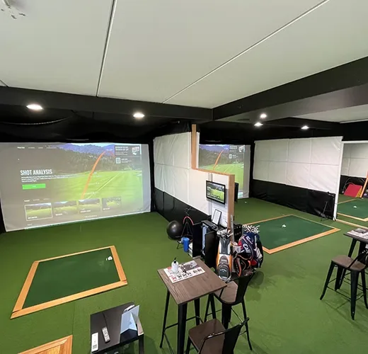 Online Club Fitting