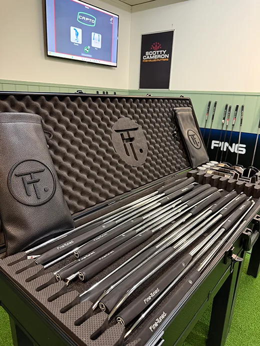 Putter fitting process