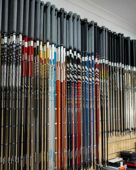 Shafts Available at PGC