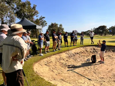 Golf Clinics